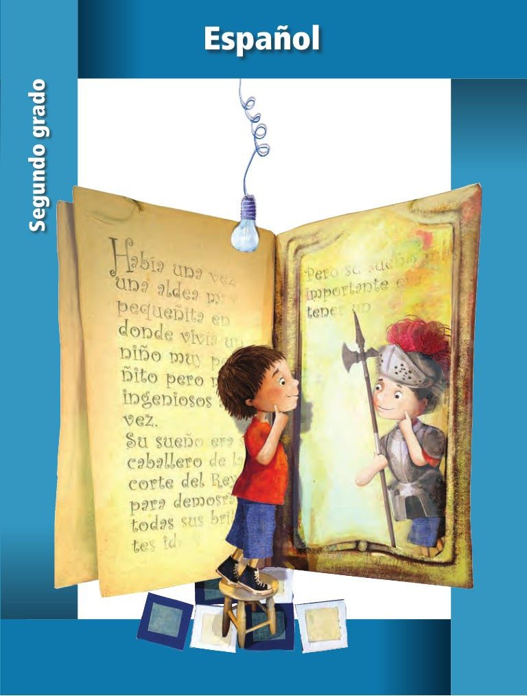 domina el espanol con nuestro libro de 2o de telesecundaria