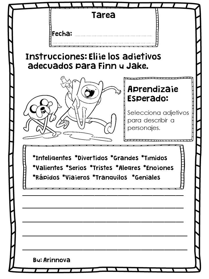 domina el espanol en primaria con divertidas actividades y ejercicios