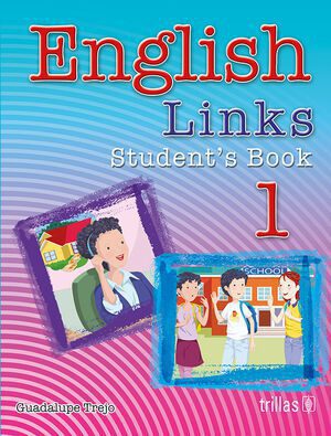 domina el ingles con el english links students book 1 contestado