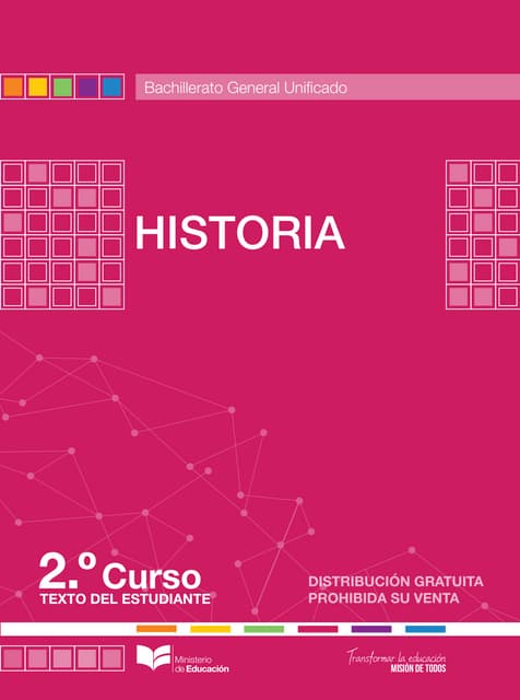 domina el segundo bachillerato de historia con nuestro completo libro