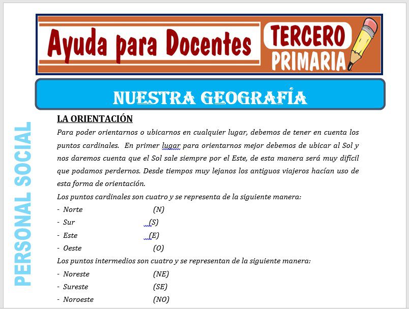 domina geografia de secundaria con nuestra guia esencial