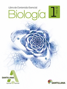 domina la biologia en preparatoria con el mejor libro de estudio