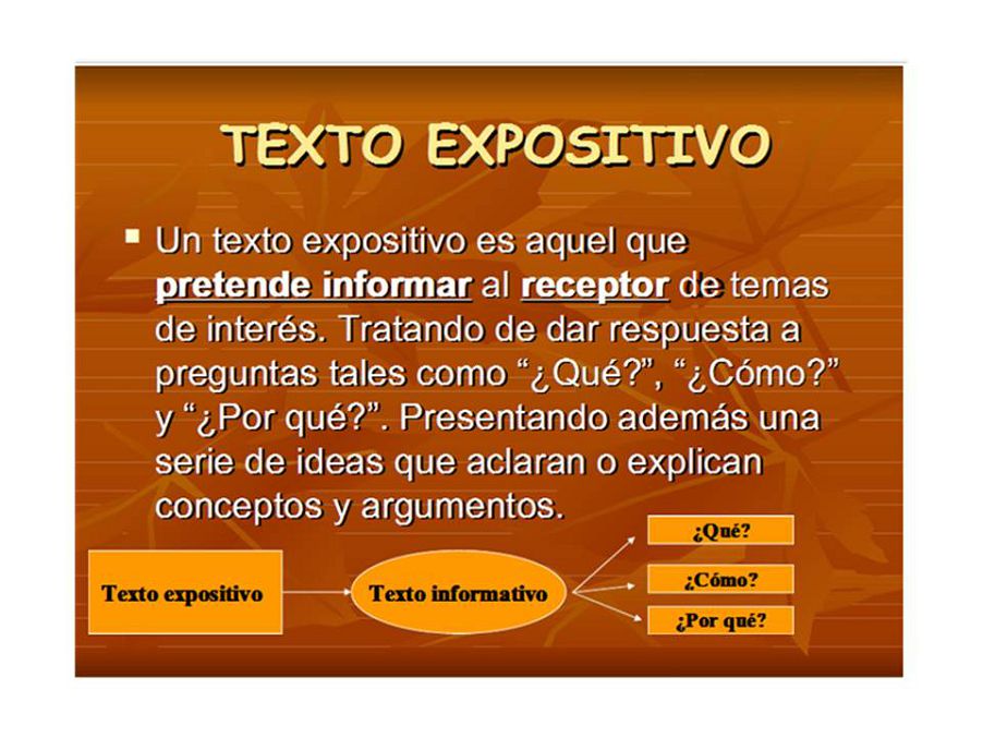 Domina la comunicación escrita con los tipos de textos expositivos 2 domina la comunicacion escrita con los tipos de textos