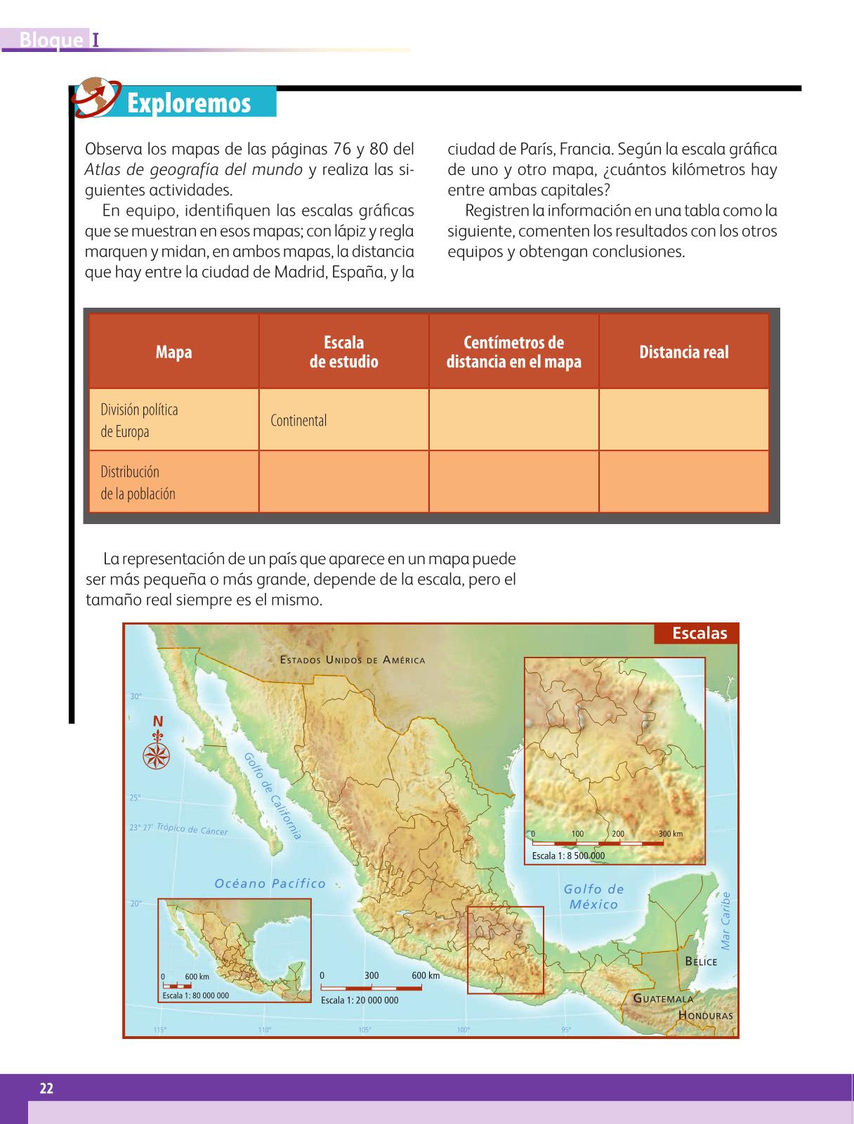 domina la geografia con sep guia completa para el 6to grado