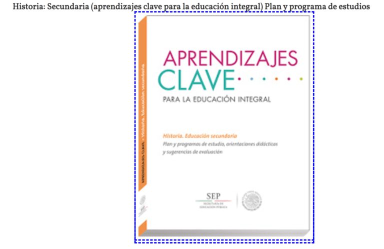 domina la historia de la secundaria aprendizajes clave