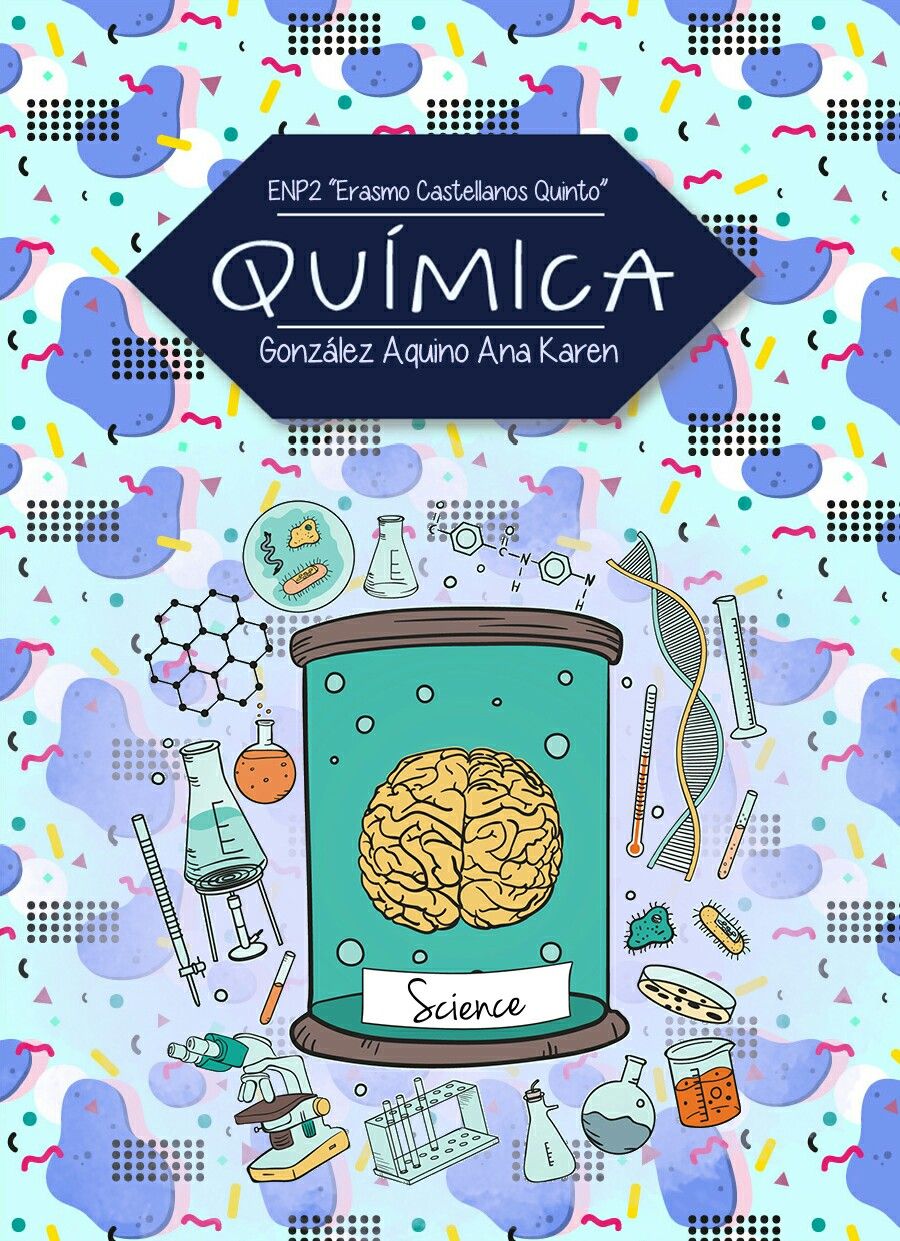 domina la quimica con nuestro completo cuaderno de estudio