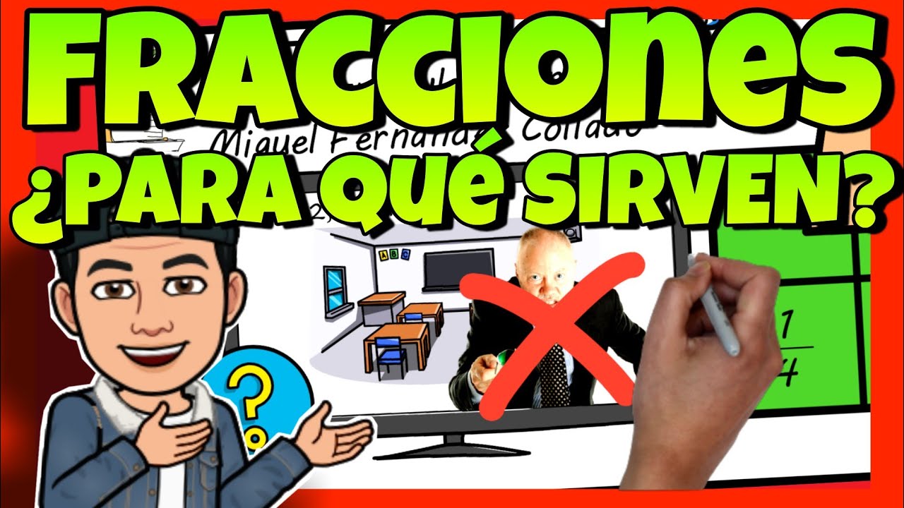 Domina las fracciones y su utilidad en la vida real 2 domina las fracciones y su utilidad en la vida real