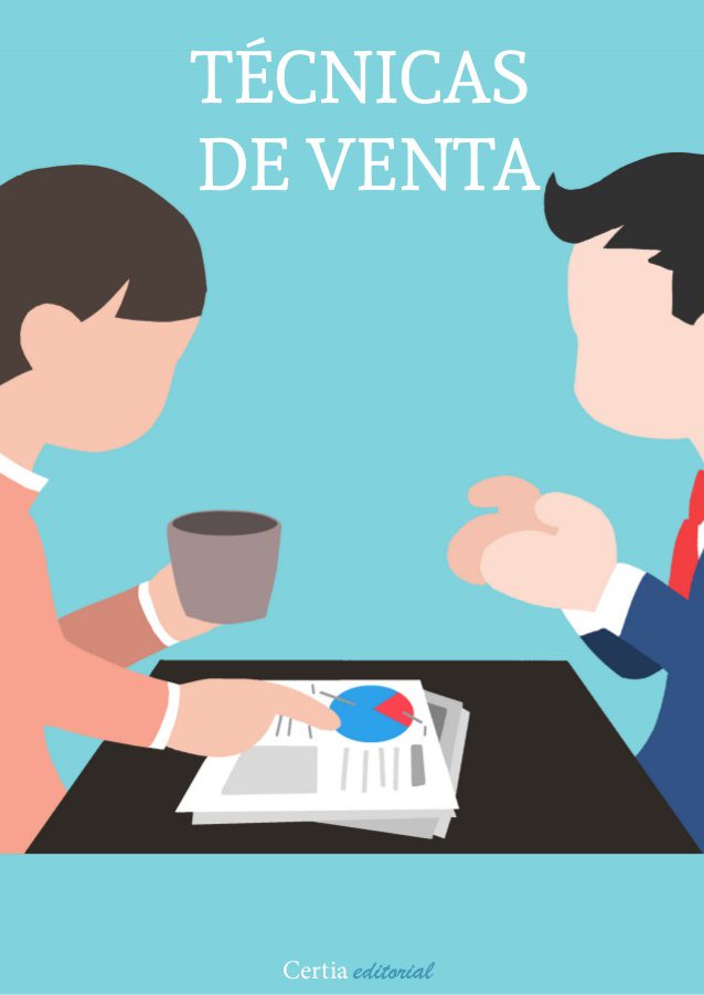 domina las tecnicas de venta para libros de bachillerato en barcelona