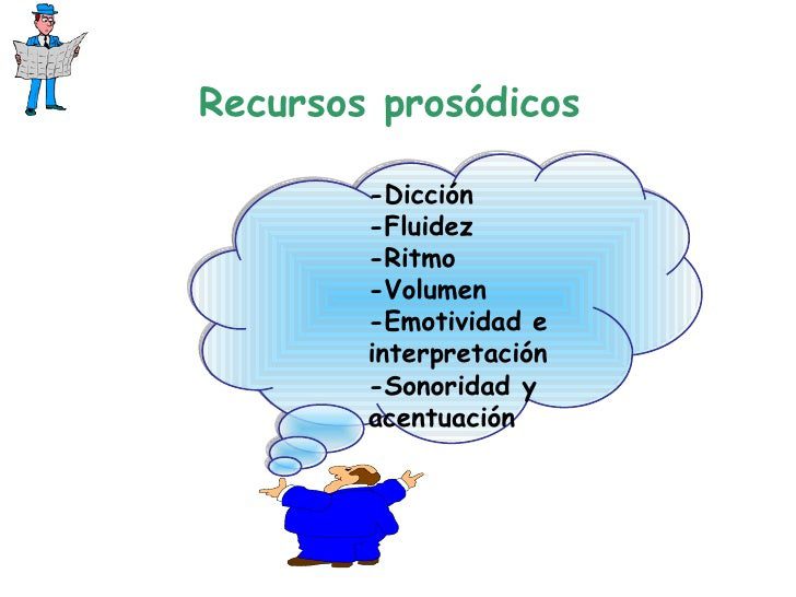 domina los recursos prosodicos para mejorar tu comunicacion