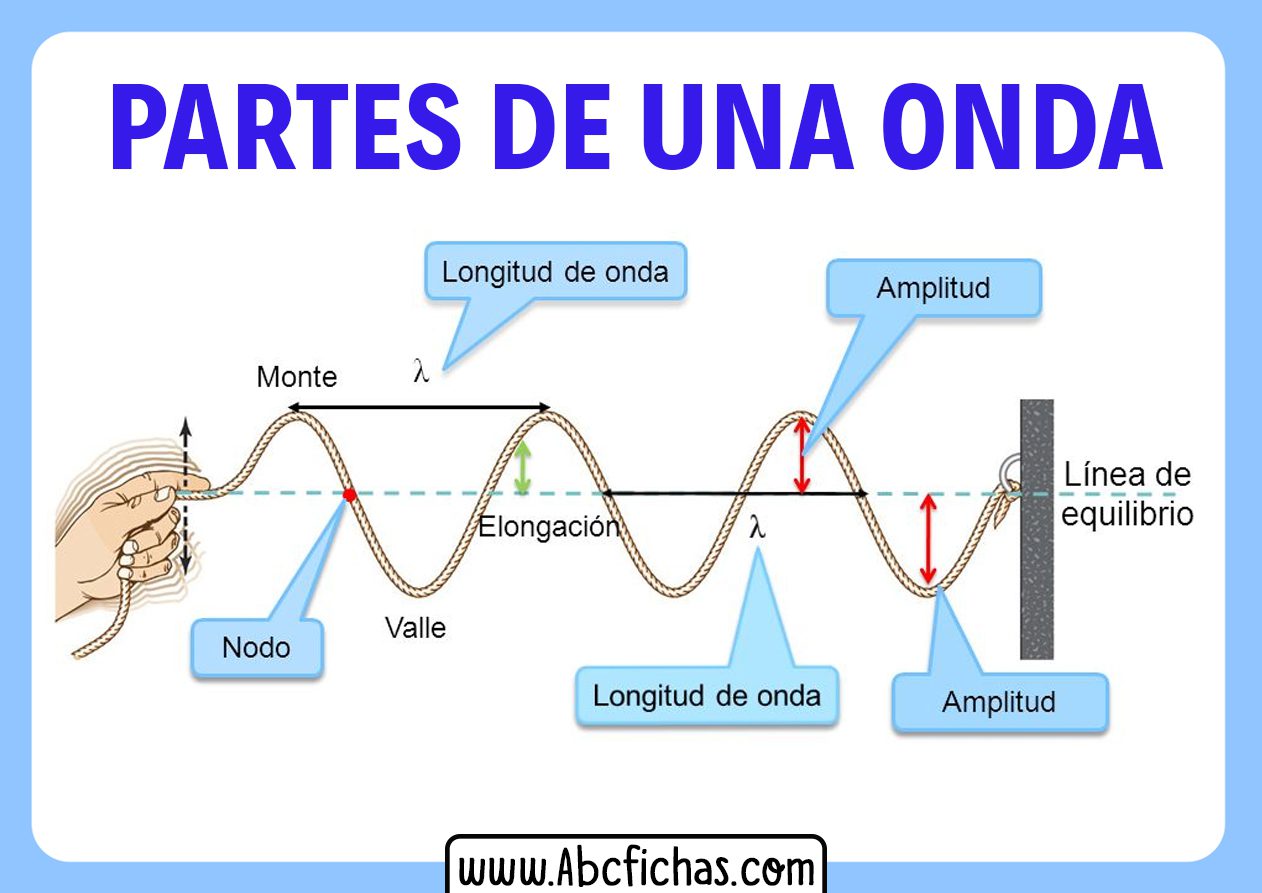 domina los tipos de ondas guia completa y detallada