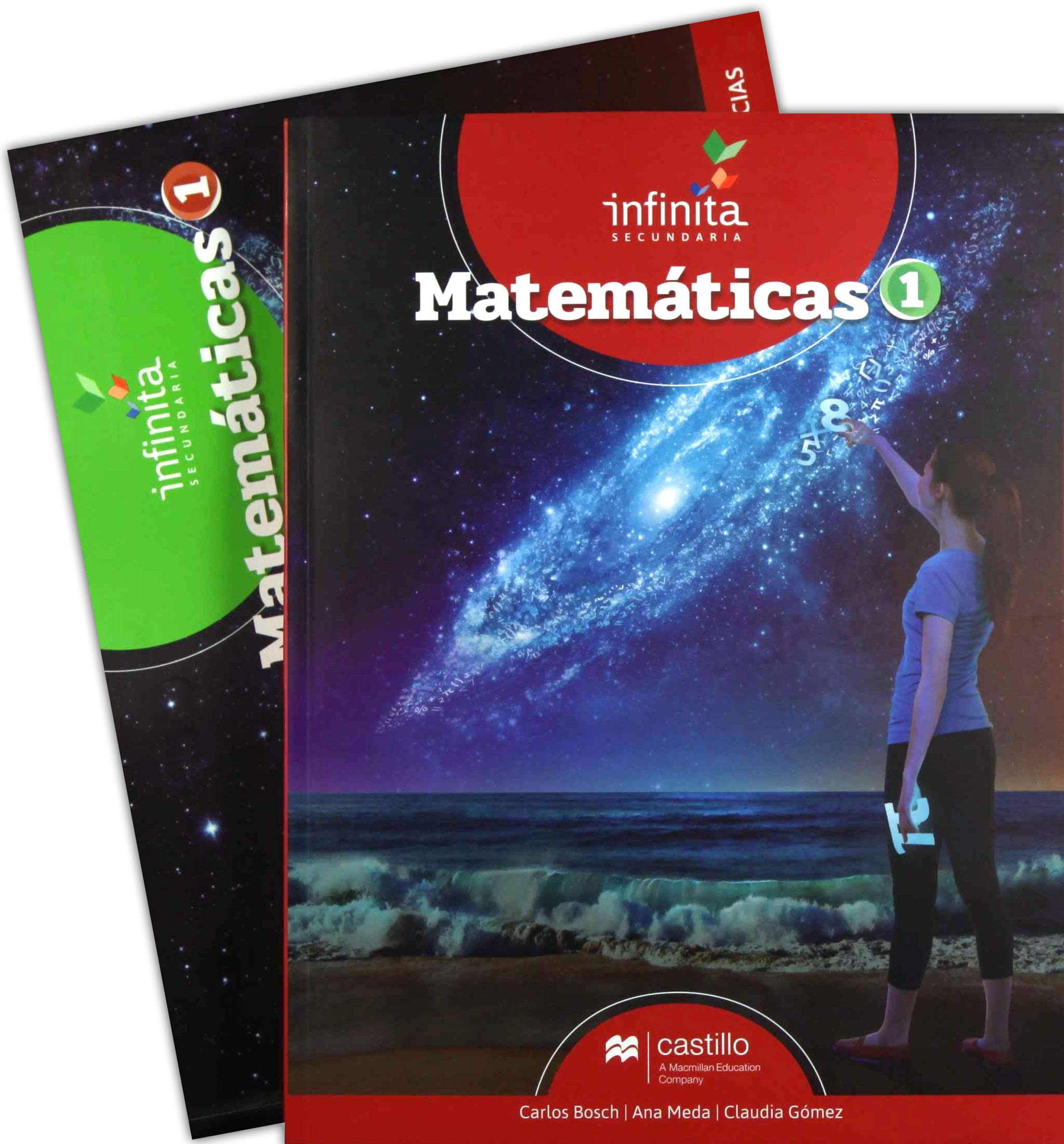 Domina matemáticas con Infinita Secundaria: mejora tus habilidades 2 domina matematicas de secundaria libro infinita contestado 2021