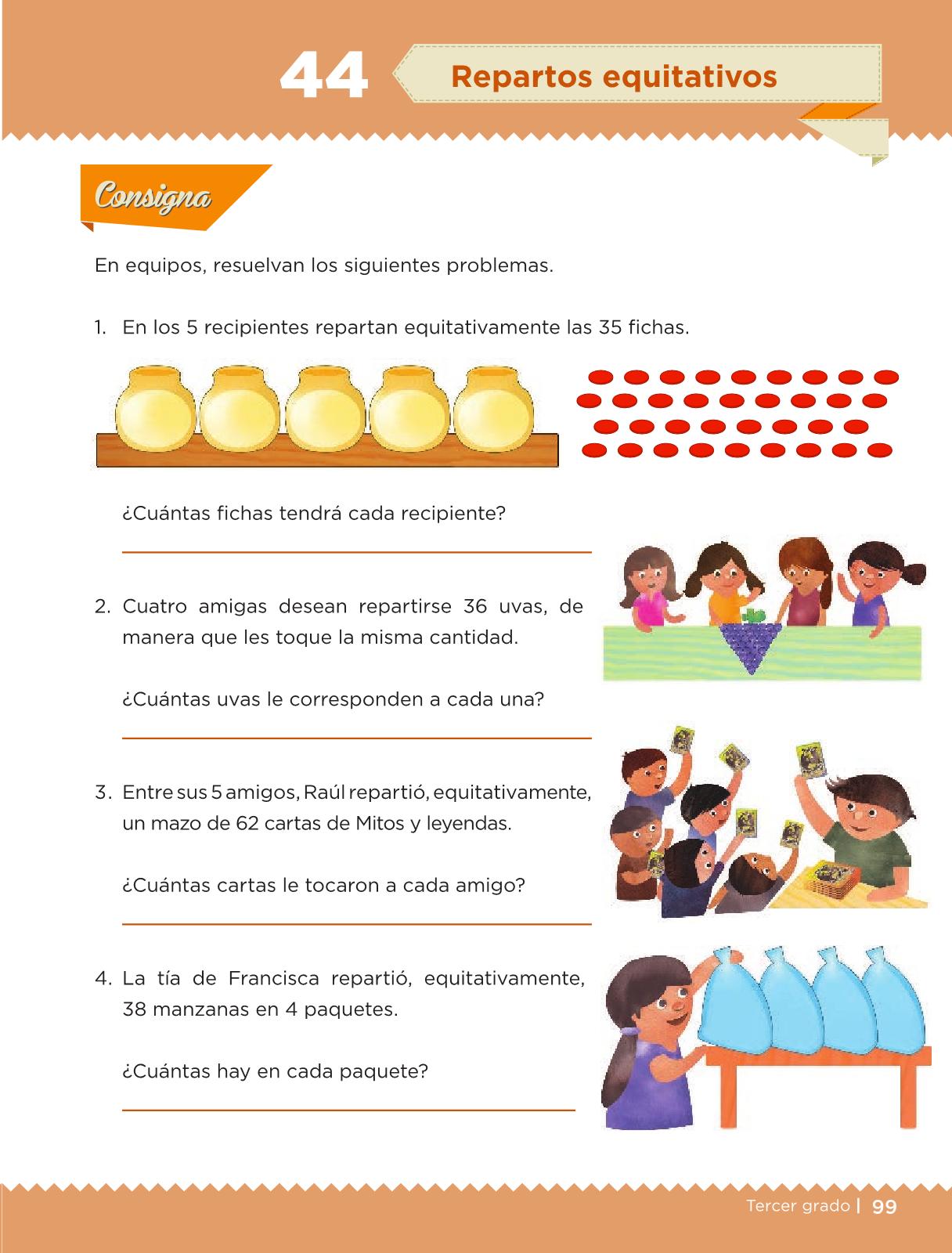 Domina retos matemáticos con los libros contestados de la SEP 3º grado 2 domina retos matematicos con los libros contestados de la sep 3o grado