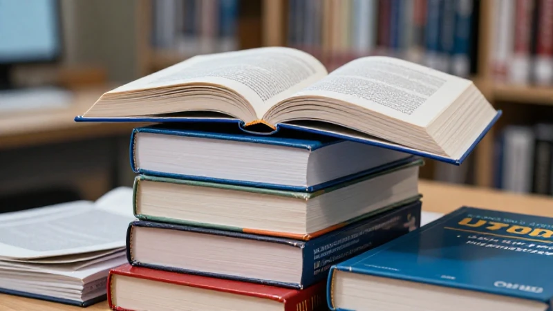 Encuentra los mejores lugares para comprar libros de bachillerato 5 Libros académicos brillantes transmiten luz y conocimiento