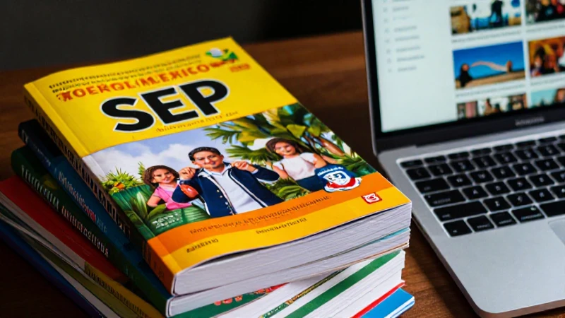Mejores lugares para comprar libros de texto SEP y ahorrar 3 Estética educativa vibrante y moderna