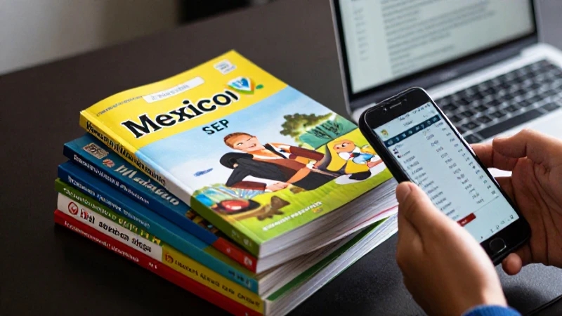 Mejores lugares para comprar libros de texto SEP y ahorrar 6 Libros mexicanos modernos y tecnología profesional