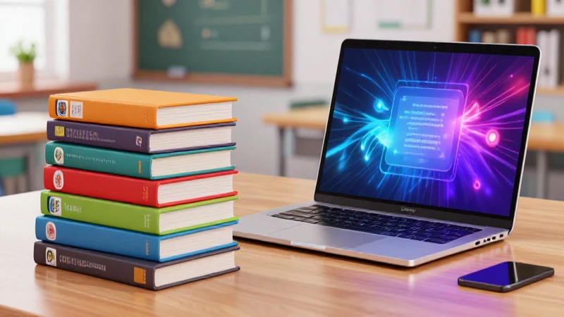 Libros, tecnología y modernidad educativa mexicana