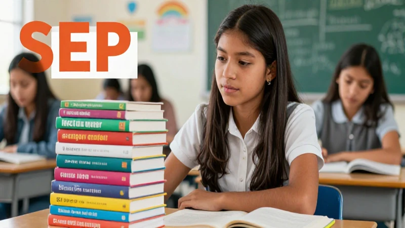 Recursos de la SEP para tus estudios