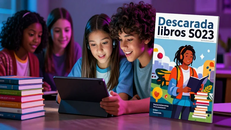 Descarga libros SEP 2023: Encuentra las Conoce opciones 4 Requisitos para descargar los libros SEP