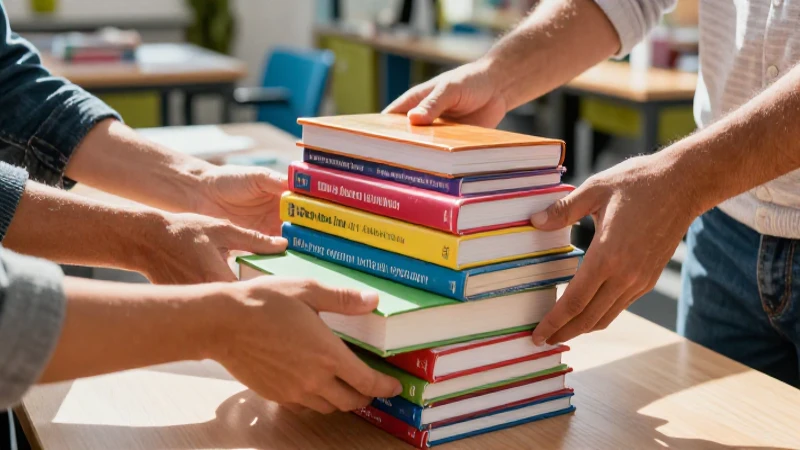 ¡Dona libros de texto en Madrid y ayuda a construir un futuro educado! 3 Dona libros en Madrid para un futuro educado