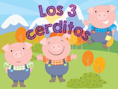 Dónde imprimir un PDF del cuento de los tres cerditos 8 donde imprimir un pdf del cuento de los tres cerditos 1