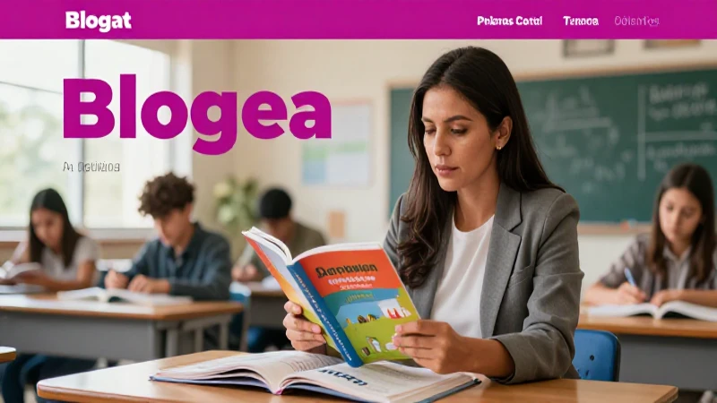 Guía educativa mexicana, aprendizaje y confianza