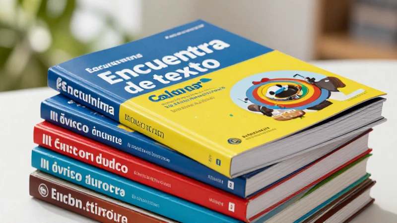 Guía para encontrar libros de texto usados