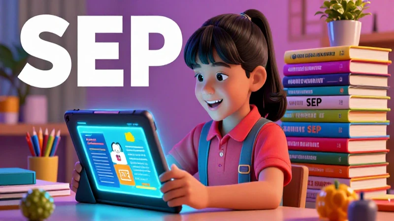 Descarga los libros de texto gratuitos de la SEP y ahorra dinero 3 Estudiante mexicano aprende con tablet educativa digital
