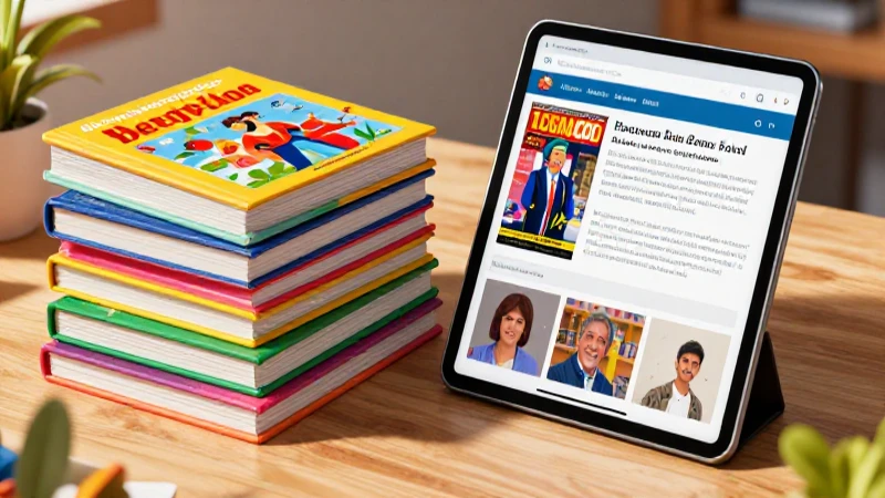 Textos educativos mexicanos y tecnología digital
