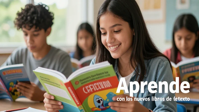 El estudio con libros modernos mejora el aprendizaje
