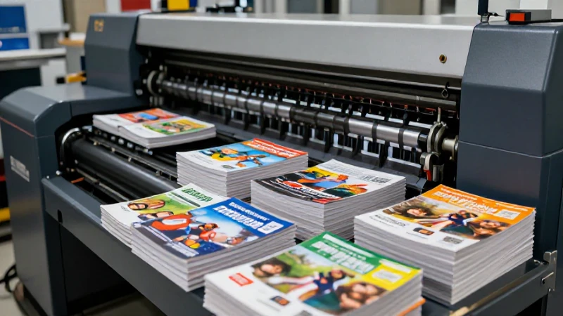 Imágenes detalladas de producción de libros