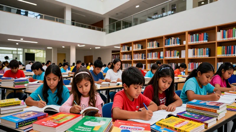Imprime tus libros de texto gratuitos en estos lugares clave 4 Aprendizaje gratuito en centros comunitarios
