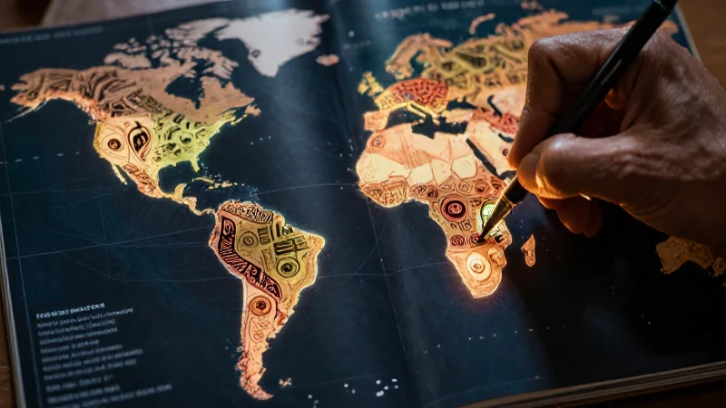 Escritura: Orígenes en América y África