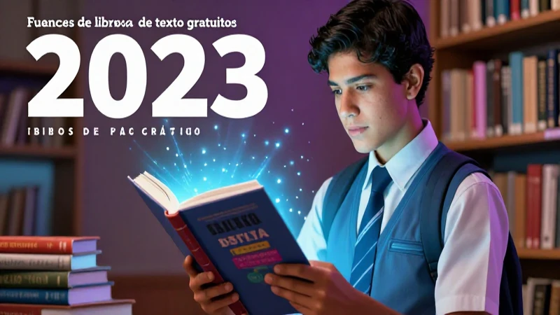 Conoce dónde encontrar los libros de texto gratuitos para el 2023 3 Busca libros de texto gratuitos del 2023