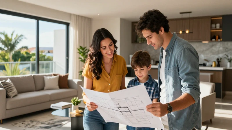 Encuentra tu hogar ideal: claves para encontrar el lugar perfecto 3 Investiga el mercado inmobiliario para hallar tu hogar ideal
