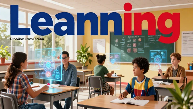 Aprendizaje digital vibrante en México