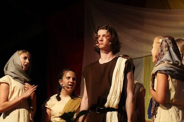 dramatizacion definicion en teatro y psicologia clara