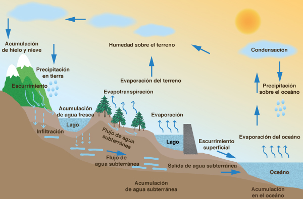 Drenaje: definición, historia y su rol en geología 23 drenaje definicion historia y su rol en geologia
