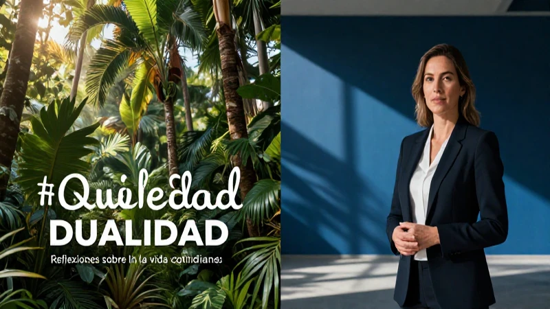 Qué es la dualidad y cómo se aplica en diferentes contextos 6 La dualidad cotidiana: naturaleza contra ciudad