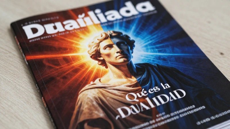 Qué es la dualidad y cómo se aplica en diferentes contextos 3 Dualidad filosófica: luz y sombra