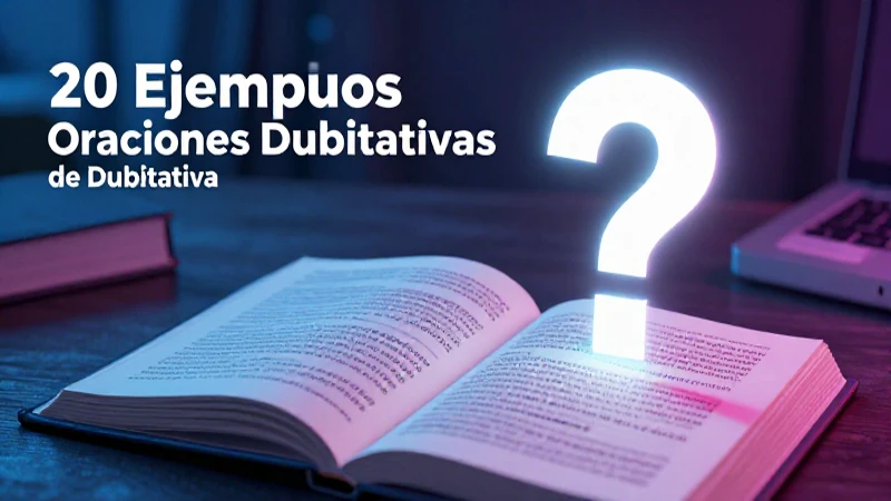 Adverbios en oraciones de duda