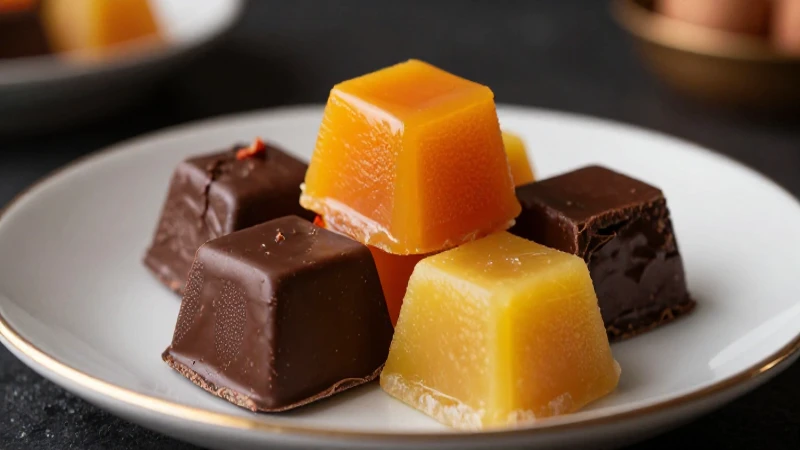 Dulce Clarita: postre mexicano vibrante y elegante