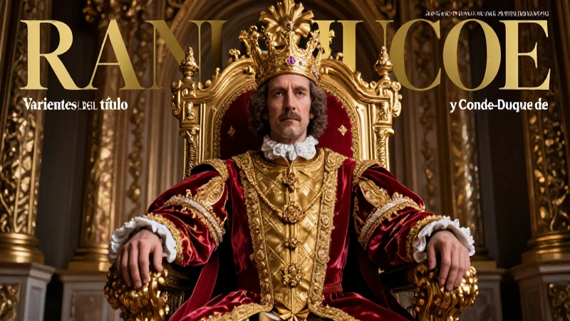Qué son los duques y cómo se define este título nobiliario 6 Descubre la grandeza del título ducal