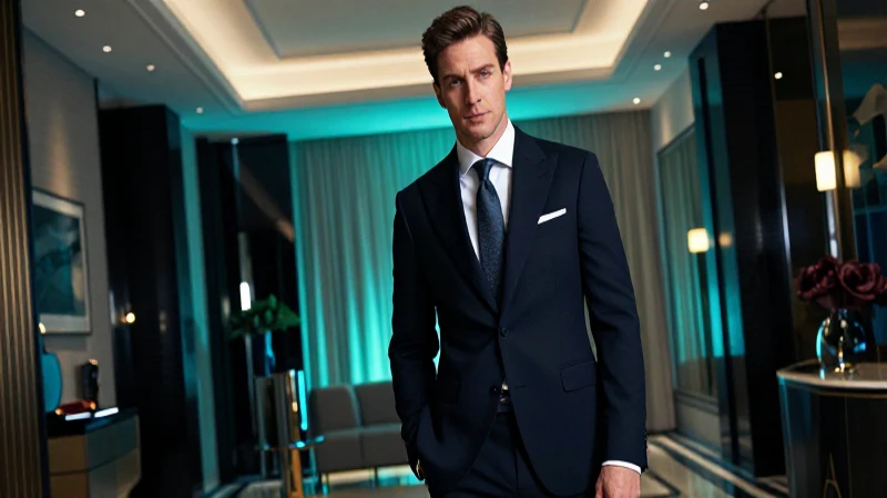 Qué son los duques y cómo se define este título nobiliario 7 Hombre elegante en interior lujoso y dramático