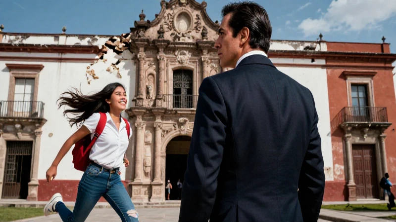 Porfiriato en México: 30 años de poder y transformación 7 Poder antiguo confrontando esperanza mexicana