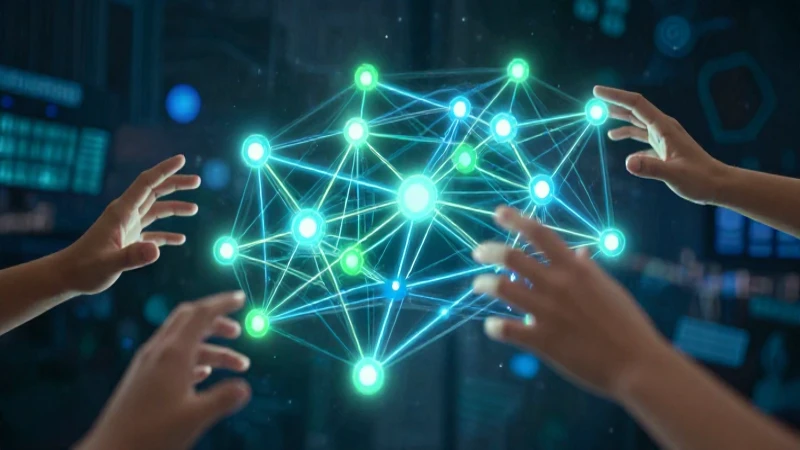 Ecomapa: Definición, Concepto y Su Utilidad en Análisis 6 Redes de aprendizaje mexicanas brillantes con manos abstractas