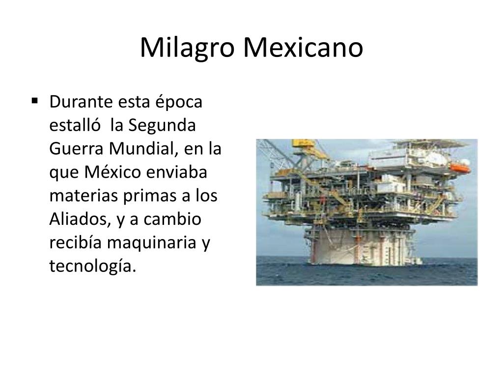 Economía Mexicana: Logros, desafíos y lecciones del Milagro Mexicano 2 economia mexicana logros desafios y lecciones del milagro