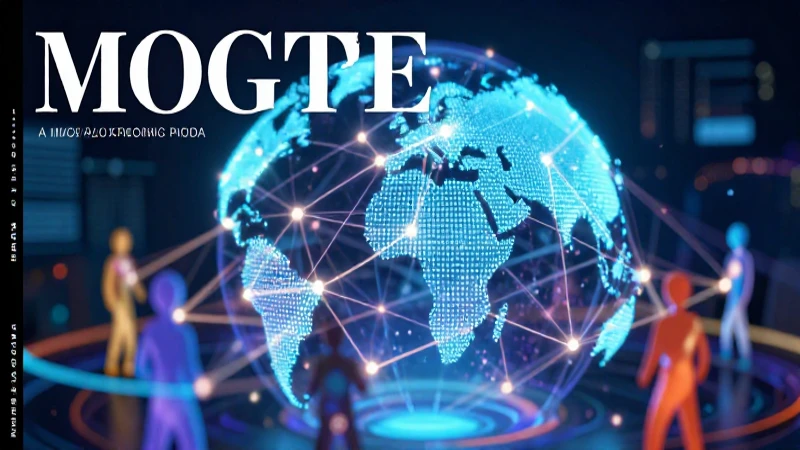 Revista educativa mexicana sobre red global