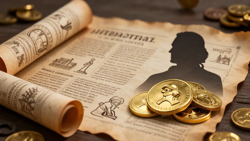 Antigüedad, Adam Smith y oro en ilustración académica