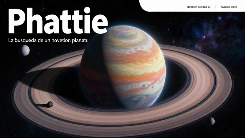 Planeta misterioso: concepto y formación en el ecosistema
