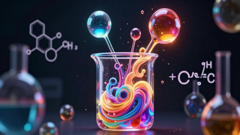 Domina las ecuaciones químicas y resuelve problemas sin esfuerzo 4 Estructuras moleculares vibrantes y dinámicas